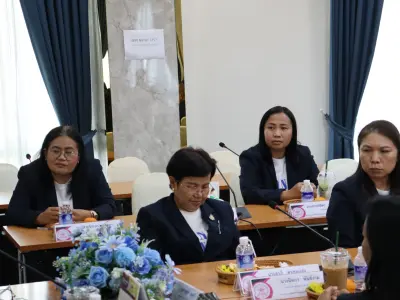 โครงการประชุมเชิงปฏิบัติการ การจัดทำแผนยุทธศาสตร์และการศึกษาดูงา