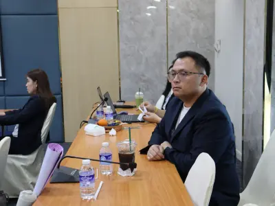 โครงการประชุมเชิงปฏิบัติการ การจัดทำแผนยุทธศาสตร์และการศึกษาดูงา