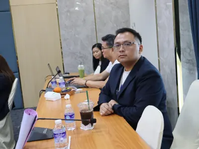 โครงการประชุมเชิงปฏิบัติการ การจัดทำแผนยุทธศาสตร์และการศึกษาดูงา