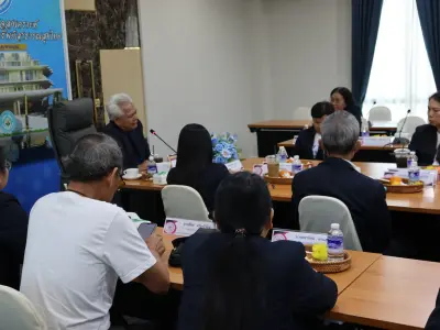 โครงการประชุมเชิงปฏิบัติการ การจัดทำแผนยุทธศาสตร์และการศึกษาดูงา