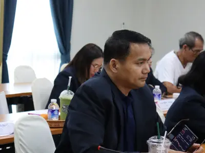 โครงการประชุมเชิงปฏิบัติการ การจัดทำแผนยุทธศาสตร์และการศึกษาดูงา