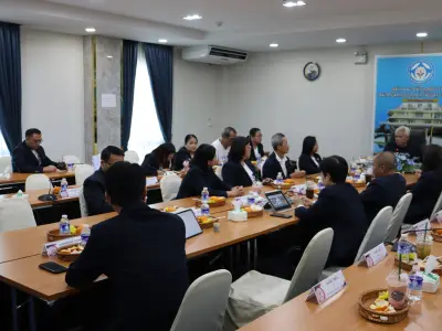 โครงการประชุมเชิงปฏิบัติการ การจัดทำแผนยุทธศาสตร์และการศึกษาดูงา