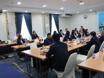 โครงการประชุมเชิงปฏิบัติการ การจัดทำแผนยุทธศาสตร์และการศึกษาดูงา