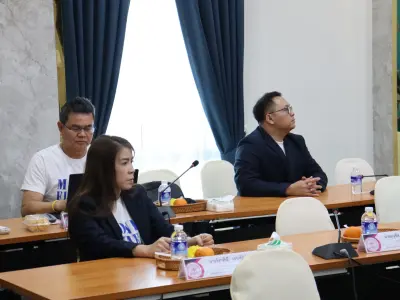 โครงการประชุมเชิงปฏิบัติการ การจัดทำแผนยุทธศาสตร์และการศึกษาดูงา