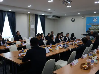 โครงการประชุมเชิงปฏิบัติการ การจัดทำแผนยุทธศาสตร์และการศึกษาดูงา