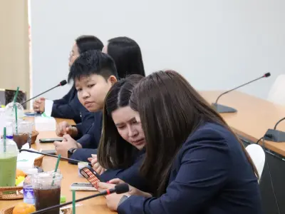 โครงการประชุมเชิงปฏิบัติการ การจัดทำแผนยุทธศาสตร์และการศึกษาดูงา