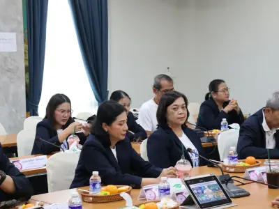โครงการประชุมเชิงปฏิบัติการ การจัดทำแผนยุทธศาสตร์และการศึกษาดูงา