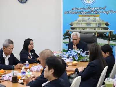 โครงการประชุมเชิงปฏิบัติการ การจัดทำแผนยุทธศาสตร์และการศึกษาดูงา