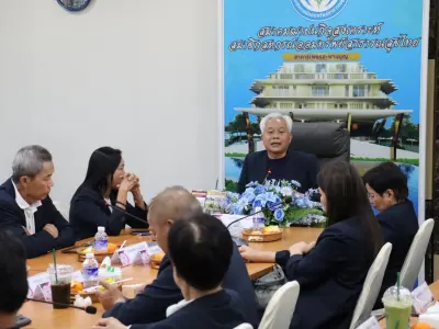 โครงการประชุมเชิงปฏิบัติการ การจัดทำแผนยุทธศาสตร์และการศึกษาดูงา