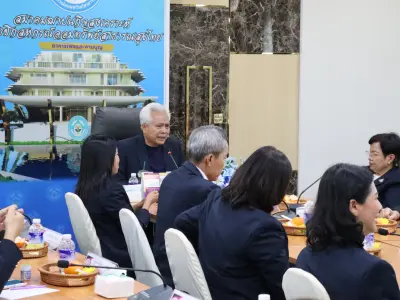 โครงการประชุมเชิงปฏิบัติการ การจัดทำแผนยุทธศาสตร์และการศึกษาดูงา