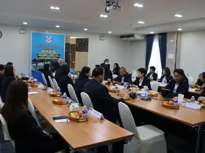 โครงการประชุมเชิงปฏิบัติการ การจัดทำแผนยุทธศาสตร์และการศึกษาดูงา