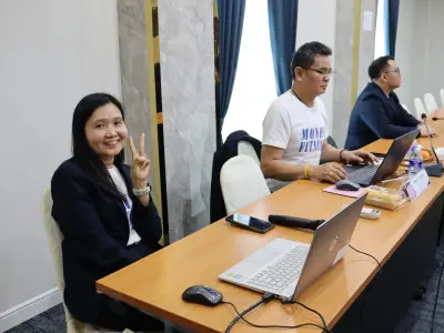 โครงการประชุมเชิงปฏิบัติการ การจัดทำแผนยุทธศาสตร์และการศึกษาดูงา