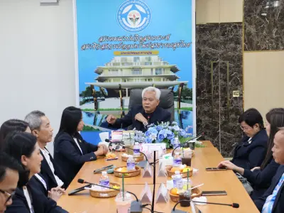 โครงการประชุมเชิงปฏิบัติการ การจัดทำแผนยุทธศาสตร์และการศึกษาดูงา