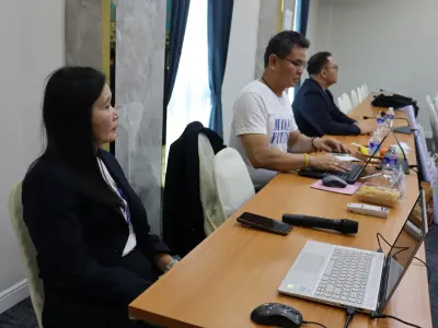 โครงการประชุมเชิงปฏิบัติการ การจัดทำแผนยุทธศาสตร์และการศึกษาดูงา