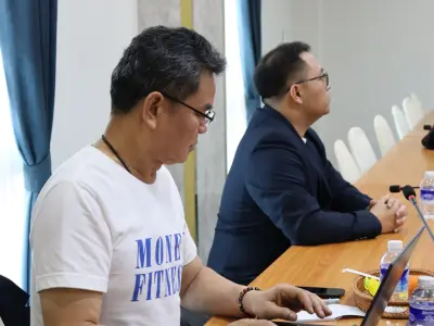 โครงการประชุมเชิงปฏิบัติการ การจัดทำแผนยุทธศาสตร์และการศึกษาดูงา