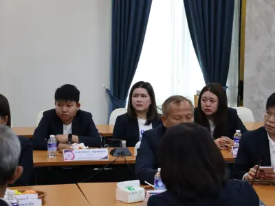 โครงการประชุมเชิงปฏิบัติการ การจัดทำแผนยุทธศาสตร์และการศึกษาดูงา