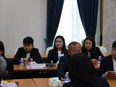 โครงการประชุมเชิงปฏิบัติการ การจัดทำแผนยุทธศาสตร์และการศึกษาดูงา