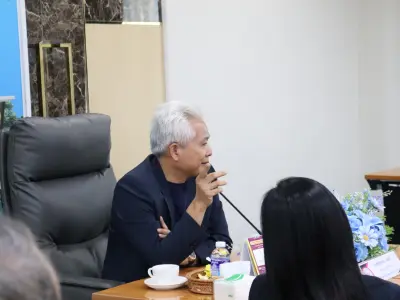 โครงการประชุมเชิงปฏิบัติการ การจัดทำแผนยุทธศาสตร์และการศึกษาดูงา