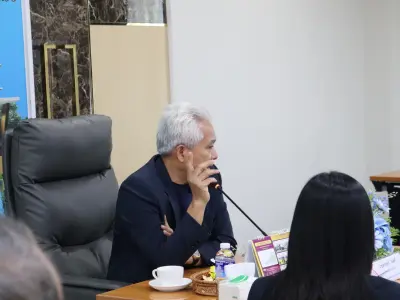 โครงการประชุมเชิงปฏิบัติการ การจัดทำแผนยุทธศาสตร์และการศึกษาดูงา