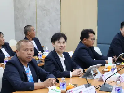 โครงการประชุมเชิงปฏิบัติการ การจัดทำแผนยุทธศาสตร์และการศึกษาดูงา