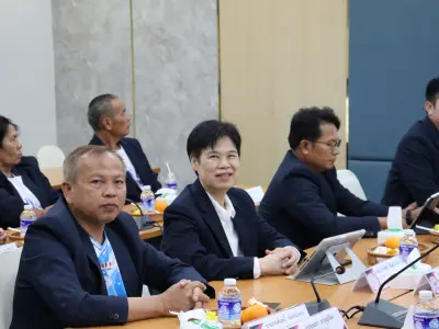 โครงการประชุมเชิงปฏิบัติการ การจัดทำแผนยุทธศาสตร์และการศึกษาดูงา