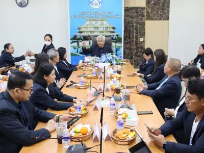 โครงการประชุมเชิงปฏิบัติการ การจัดทำแผนยุทธศาสตร์และการศึกษาดูงา