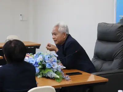 โครงการประชุมเชิงปฏิบัติการ การจัดทำแผนยุทธศาสตร์และการศึกษาดูงา