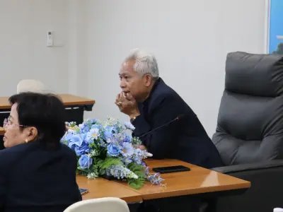 โครงการประชุมเชิงปฏิบัติการ การจัดทำแผนยุทธศาสตร์และการศึกษาดูงา