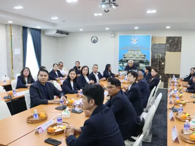 โครงการประชุมเชิงปฏิบัติการ การจัดทำแผนยุทธศาสตร์และการศึกษาดูงา