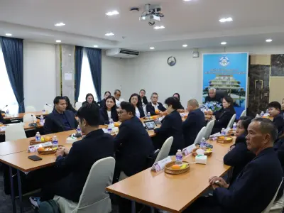 โครงการประชุมเชิงปฏิบัติการ การจัดทำแผนยุทธศาสตร์และการศึกษาดูงา