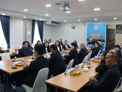 โครงการประชุมเชิงปฏิบัติการ การจัดทำแผนยุทธศาสตร์และการศึกษาดูงา