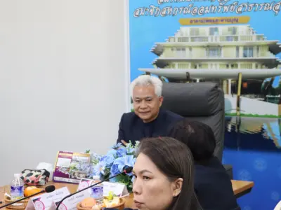 โครงการประชุมเชิงปฏิบัติการ การจัดทำแผนยุทธศาสตร์และการศึกษาดูงา