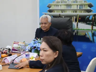 โครงการประชุมเชิงปฏิบัติการ การจัดทำแผนยุทธศาสตร์และการศึกษาดูงา