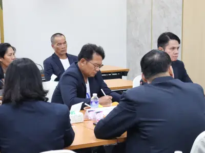 โครงการประชุมเชิงปฏิบัติการ การจัดทำแผนยุทธศาสตร์และการศึกษาดูงา
