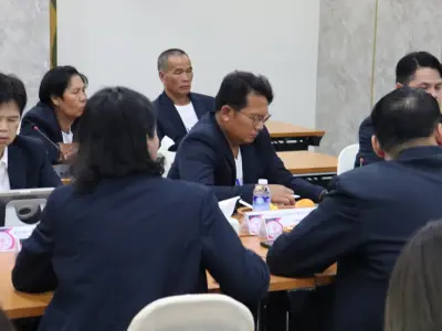 โครงการประชุมเชิงปฏิบัติการ การจัดทำแผนยุทธศาสตร์และการศึกษาดูงา