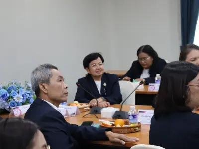 โครงการประชุมเชิงปฏิบัติการ การจัดทำแผนยุทธศาสตร์และการศึกษาดูงา