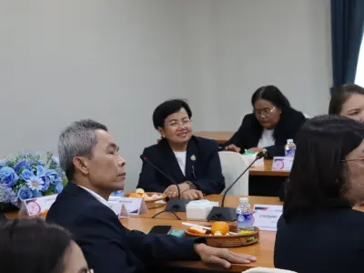 โครงการประชุมเชิงปฏิบัติการ การจัดทำแผนยุทธศาสตร์และการศึกษาดูงา