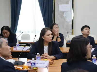โครงการประชุมเชิงปฏิบัติการ การจัดทำแผนยุทธศาสตร์และการศึกษาดูงา