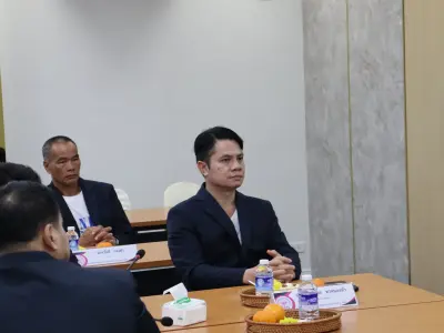 โครงการประชุมเชิงปฏิบัติการ การจัดทำแผนยุทธศาสตร์และการศึกษาดูงา