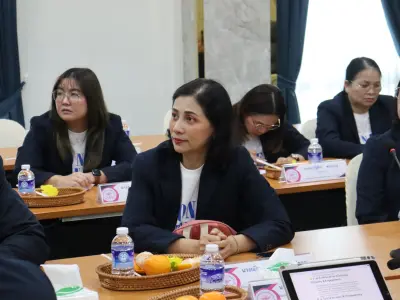 โครงการประชุมเชิงปฏิบัติการ การจัดทำแผนยุทธศาสตร์และการศึกษาดูงา