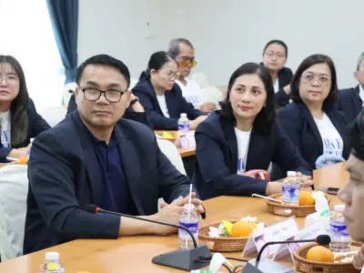 โครงการประชุมเชิงปฏิบัติการ การจัดทำแผนยุทธศาสตร์และการศึกษาดูงา