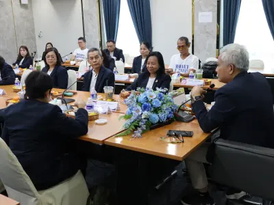 โครงการประชุมเชิงปฏิบัติการ การจัดทำแผนยุทธศาสตร์และการศึกษาดูงา