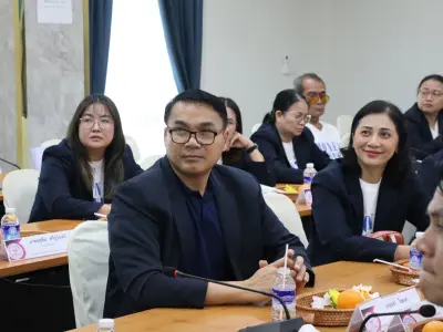 โครงการประชุมเชิงปฏิบัติการ การจัดทำแผนยุทธศาสตร์และการศึกษาดูงา