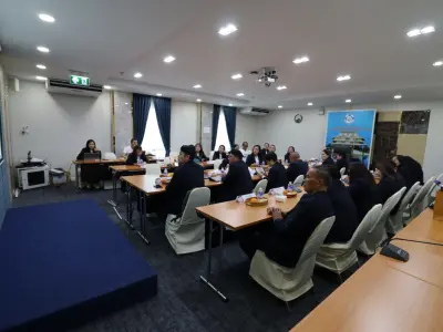 โครงการประชุมเชิงปฏิบัติการ การจัดทำแผนยุทธศาสตร์และการศึกษาดูงา