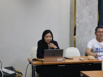 โครงการประชุมเชิงปฏิบัติการ การจัดทำแผนยุทธศาสตร์และการศึกษาดูงา