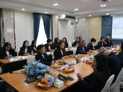 โครงการประชุมเชิงปฏิบัติการ การจัดทำแผนยุทธศาสตร์และการศึกษาดูงา