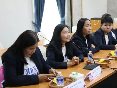 โครงการประชุมเชิงปฏิบัติการ การจัดทำแผนยุทธศาสตร์และการศึกษาดูงา