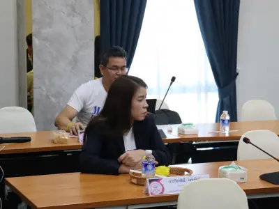 โครงการประชุมเชิงปฏิบัติการ การจัดทำแผนยุทธศาสตร์และการศึกษาดูงา