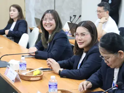 โครงการประชุมเชิงปฏิบัติการ การจัดทำแผนยุทธศาสตร์และการศึกษาดูงา