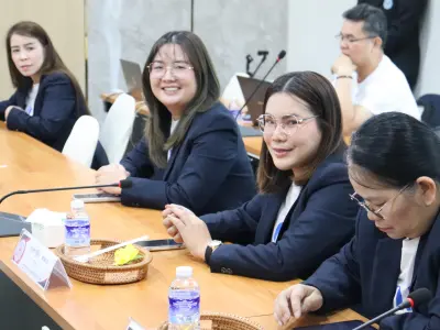 โครงการประชุมเชิงปฏิบัติการ การจัดทำแผนยุทธศาสตร์และการศึกษาดูงา